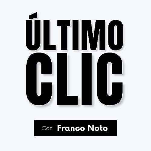 Couverture de &Uacute;ltimo Clic