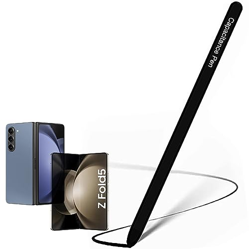 BaiFu Z Fold5 Stylets pour Samsung Galaxy Z Fold5 S Pen, sensibilité à l'inclinaison, Stylet pour écrans tactiles Samsung S Pen 5 Fold Edition, Stylet Tab S9, Pas...