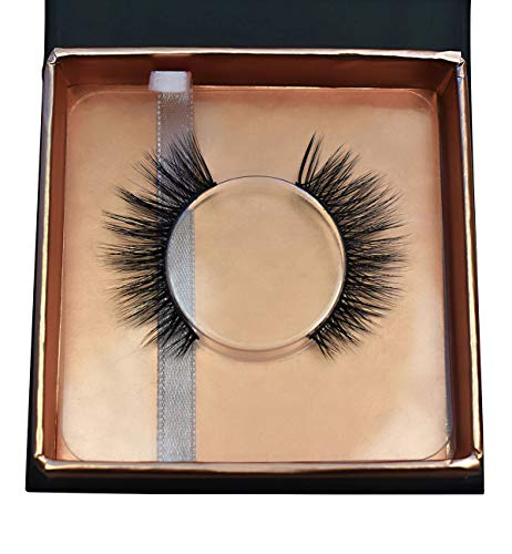 Silk Lashes 3d False Eyelashes Luxury Lashes Little Black Dress |  Desertcart Gambia