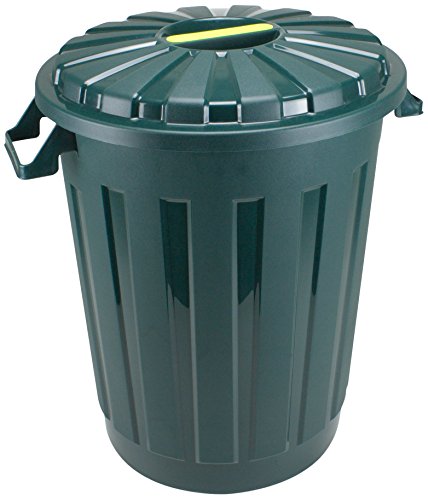 Codil BBC Garbage Container, Assortis, 30 Litre Cover