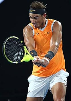 Amazon.co.jp: ラファエル ナダル ポスター 42x30cm テニス 選手