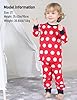 A&J DESIGN Kids Baseball Pajamas Set Toddler Boys Girls Pjs Sleepwear Jammies 12 Years #3