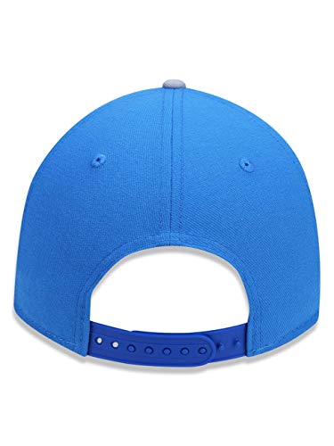 Bone 940 Detroit Lions NFL Aba Curva Azul New Era
