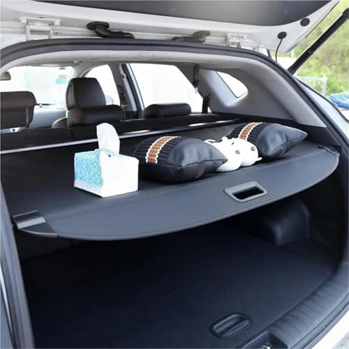 Cubierta repuesto maletero Lexus CT200H protector carga impermeable 2009-2020 carbono 7