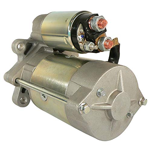 Db Electrical 410-14080 Starter Compatible With/Replacement For Ford F-250 Super-Duty 2008-2010, F-350 Super-Duty 2008-2010, F-450 Super-Duty 2008-2010, F-550 Super-Duty 2008-2010 6675N #TOP4