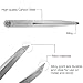 6 inch Alloy Metal Scribe Navigation Divider Scribe , Metal Divider Tool, Woodworking Scribe Machinist Geometry Tool, Divider Leather Work DIY Scribe Tool Drafting Carpenter for Geometry