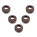 Valve Stems Seals Kit for GX390 GX340 GX270 GX240 Engine Replacement Valve