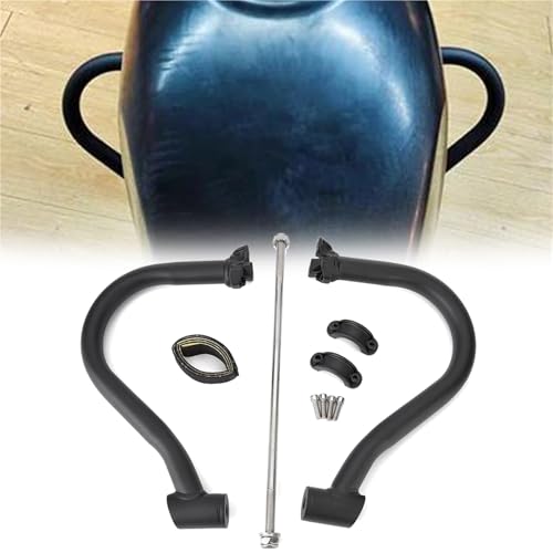 Protection de cadre moto CL300 pare-moteur anti-casse carter en cas de chute 2024