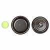 Crazy Korean Cooking Dolsot Korean Stone Bowl with Lid (No Trivet) (Size 4) #3