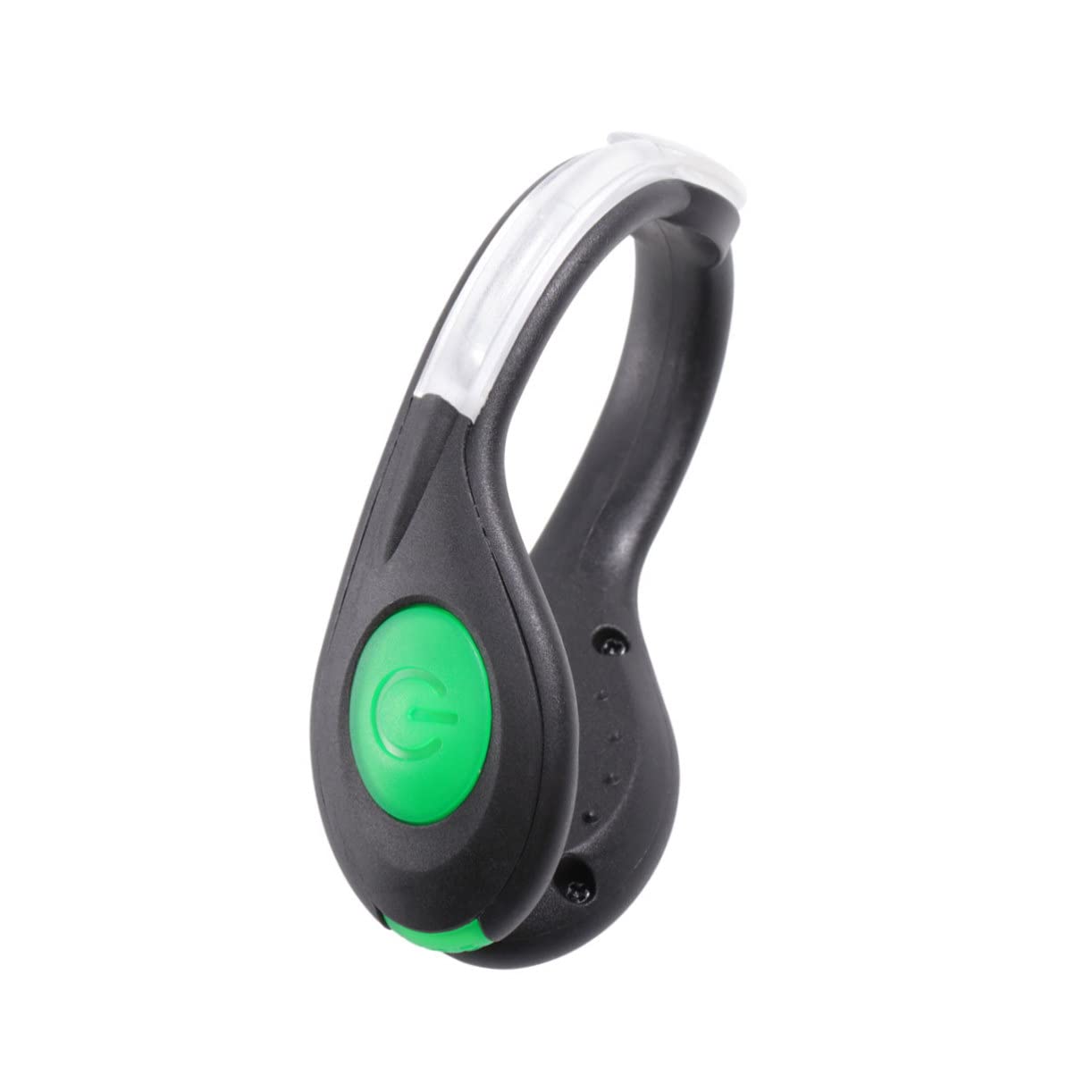 YARNOW 6 Piezas luz LED de Seguridad luz estroboscópica LED para Correr de Noche de Alarma Recargable USB dirigió de Carga Corriente Clip de