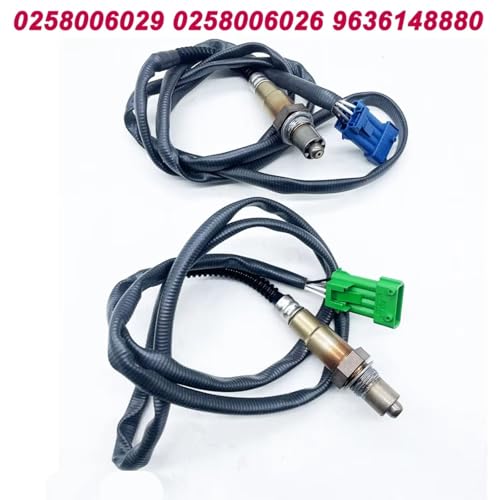 Capteur d'oxygène lambda pour Citroën Evasion et Xsara Break - 2
