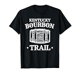 Bourbon Trail Kentucky Whiskey T-Shirt