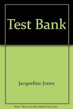 Paperback Test Bank Book