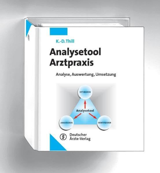 Analysetool Arztpraxis: Analyse, Auswertung, Umsetzung
