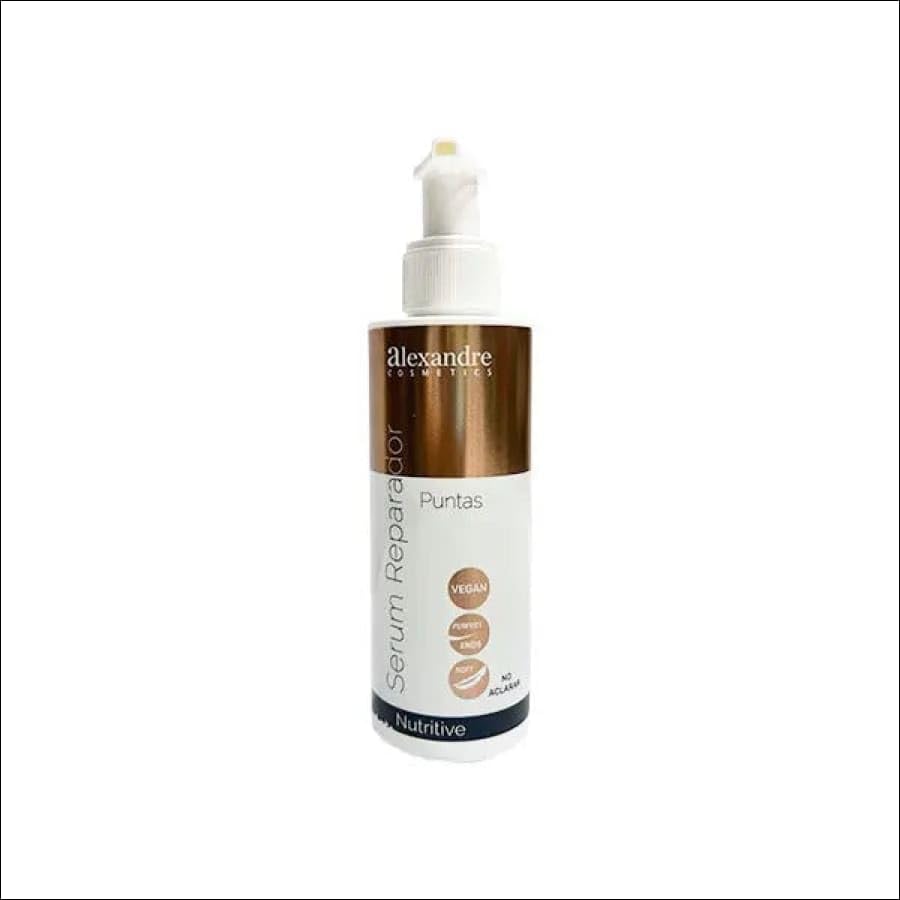 Alexandre Cosmetics Serum Reparador De Puntas Vegano 150 ml