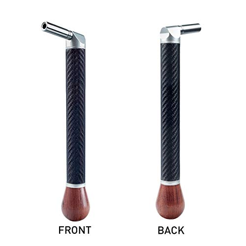 The Carbon Tube Piano Tuning Lever Leva in Fibra di Carbonio Tubo Piano Tuning Tuner Tuner Tuner (Color : Black)