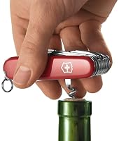 Victorinox Schweizer Taschenmesser Huntsman - Multitool Weiss, 15 – Ansicht 5