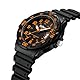 HANPOSH Herren Uhr Uhren Herren Männer Analog Quarzuhr 30M wasserdichte Armbanduhren mit Datum Casual Designer Uhr für Männer Silikon Armband
