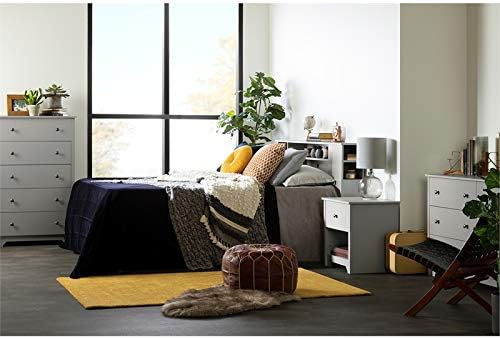 South Shore Vito 1-Drawer Nightstand