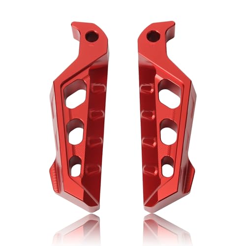 Cale-pieds arrière pour scooters Nmax Xmax NVX155 et accessoires pédales motos R1 R3 MT03