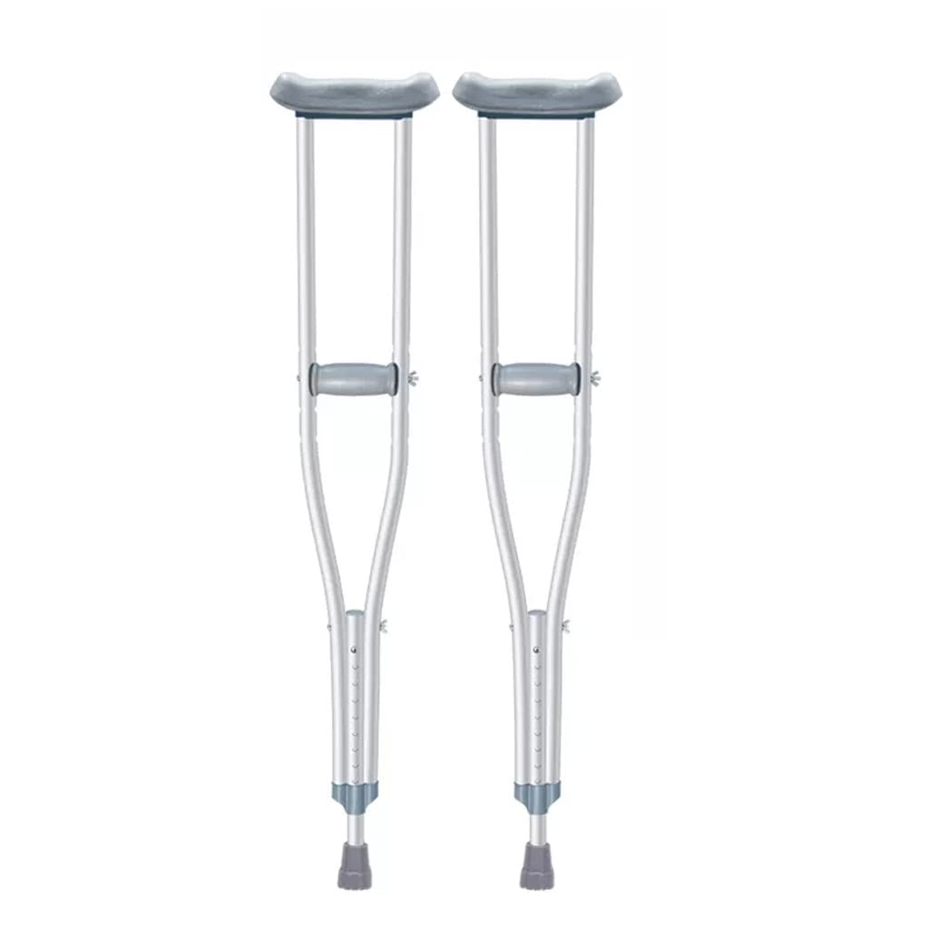 Béquilles seniors XMING pour éviter les chutes lors de la marche active