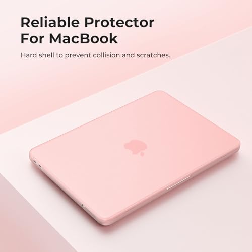 Image of EooCoo Matte Case for Apple MacBook Neo Cover 13 inch 2026 A18 Pro A3404