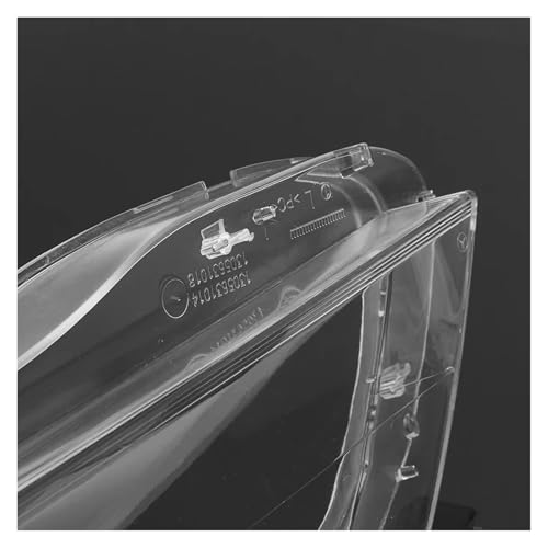 Coque de phare Benz W204 Classe C verre de rechange optique premium