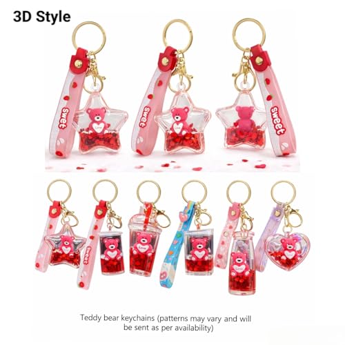 Image of Yadava Birthday Gift Set | Combo Set for Girlfriend for Wife | Includes Jewelry Set Golden Rose Love Bottle Keychain Cards and Water Bottle |