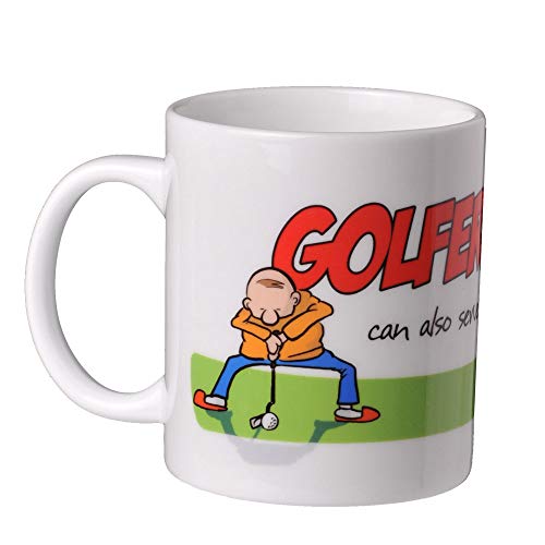 St}OJbv GOLFERS MUG [̓ StRy ii ܕi St Mtg]