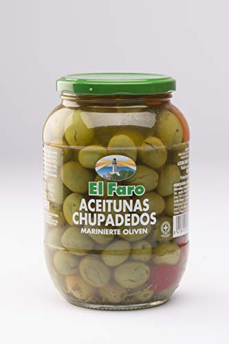 El Faro Ac. Chupadedos El Faro 850 Ml 1300 g