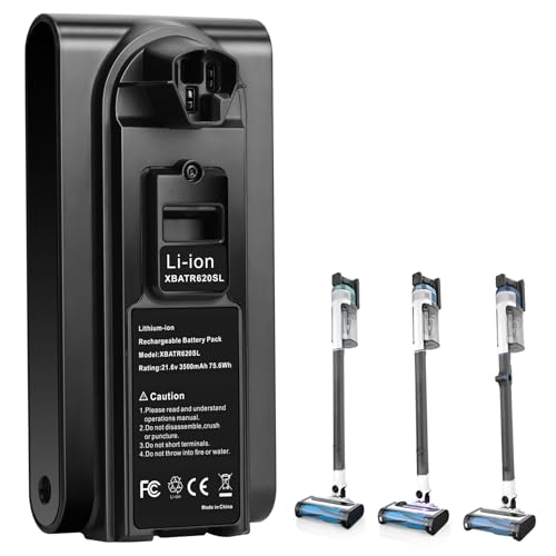 Leisuda 3.5Ah 21.6V Shark Replacement Battery