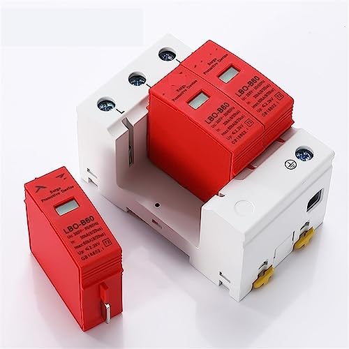 Module de commutation d'alimentation LBO et parafoudre AC basse tension 3P 20-40KA - 3
