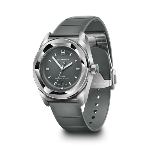 Victorinox Reloj V242052 Concept One Solar Gris