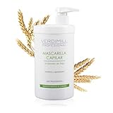 Nutrición intensiva para el cabello sin engrasar.