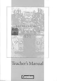  Fahrenheit 451 Teacher\'s manual