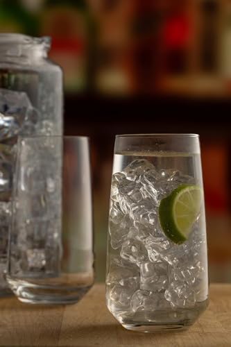 Set de 4 vasos Hiball Majestic 38cl miniatura 4