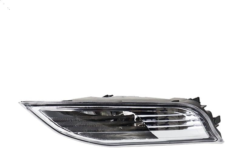 Car Accessories Compatible With GX460 GX400 2014-2020 Auto Front Bumper Fog Lamp Signal Lamp Daytime Running Light Without Bulbs(Left and Right)