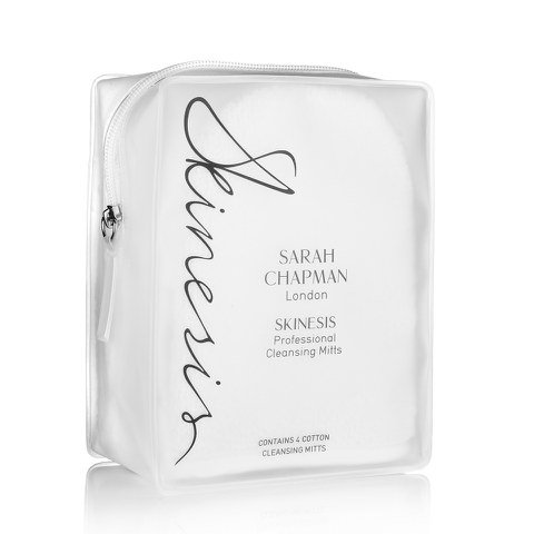 Skinesis Professional Cleansing Mitts x 4