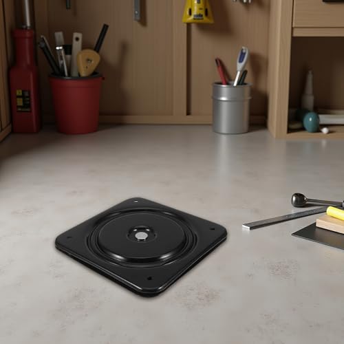 Roulement pivotant en métal robuste pour restaurer les chaises de bar