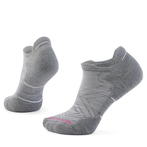 Smartwool Run Targeted Cushion Low Ankle Socks - Unisex...