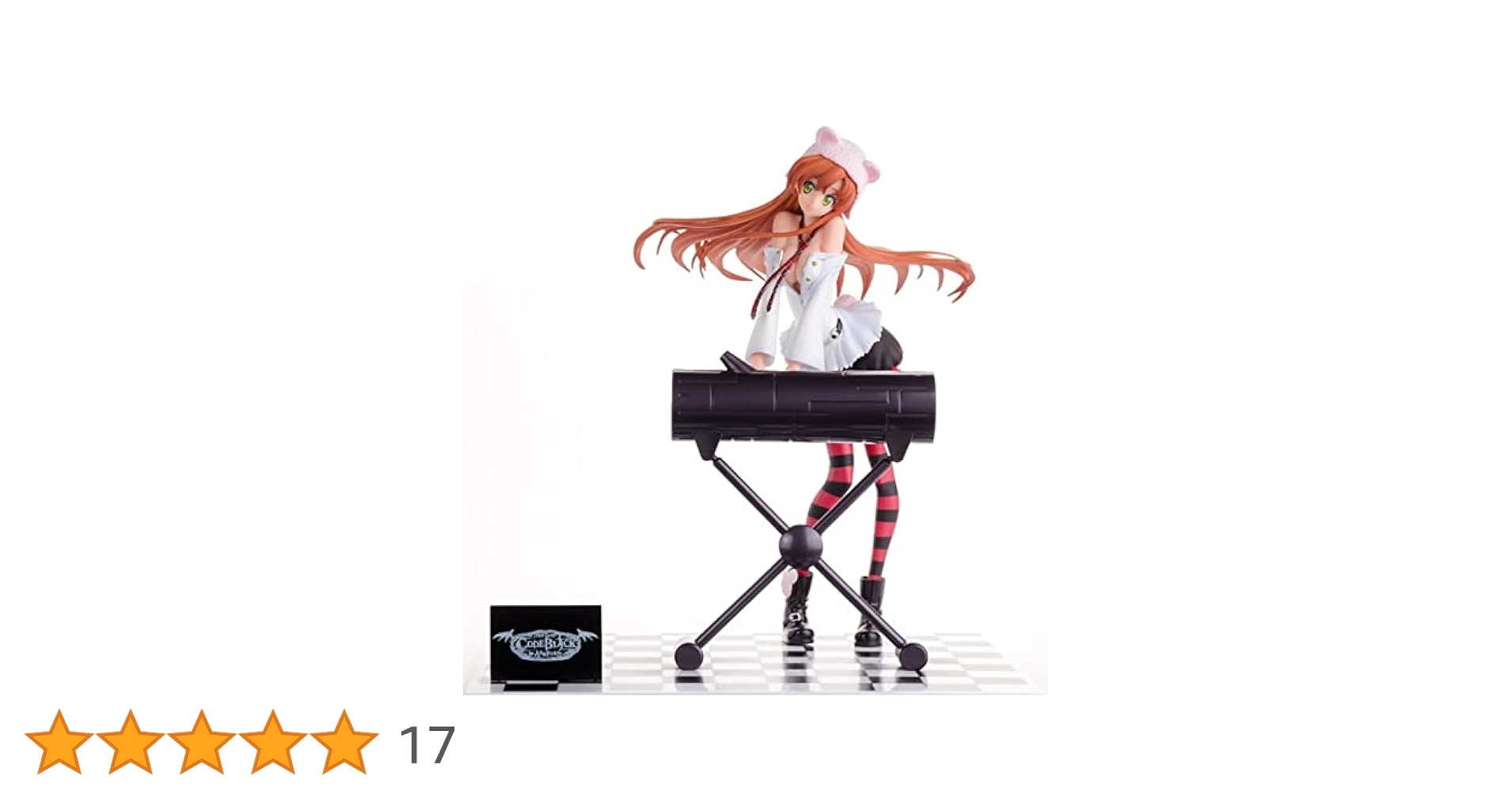 BANPRESTO シャーリー・フェネット CODE BLACK Amazon | 一番くじプレミアム コードギアス CODE BLACK in