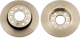 Bremsscheibe TRW DF4276 für SEAT LEON 1M 1P 5F 05-> von Autoteile Gocht