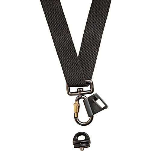 Blackrapid Delta Camera Sling, Original Camera Sling Design, Strap For Dslr, Slr And Mirrorless Cameras - Black - With Straight Shoulder Pad For Right-Handed And Left-Handed Photographers #TOP6