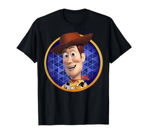 T-shirt Woody Toy Story Disney idéal pour vos sorties décontractées