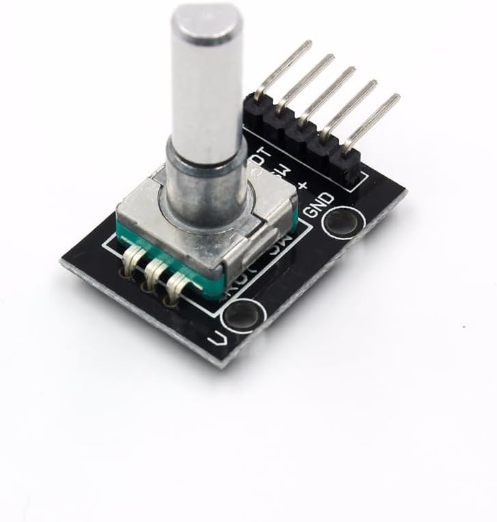 1 Piece KY-040 Rotary Encoder Module Rotary Encoder Push Button Switch
