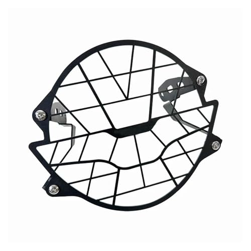 Protège-phare Moto Guzzi V7 Trofeo grille en maille robuste pour préserver votre optique