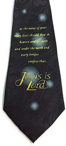 Christian Religious Neck Tie