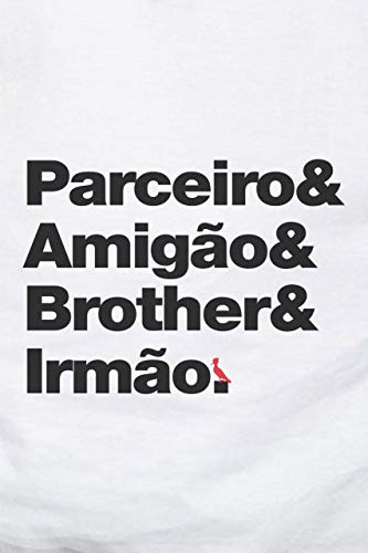 Body Reserva Mini Bebê Irmão Parceiro