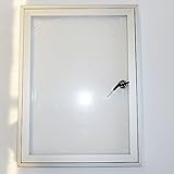 Maße: 30 cm breit; 40cm hoch; 3,3cm tief