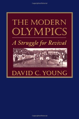 The Modern Olympics: A Struggle for Revival      Hardcover – November 12, 1996